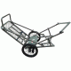 Amacker Outdoors Climb &amp; Carry Deer Thief Tree Stand/Game Cart Combo AM82021 - Game cart configuration