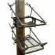 Amacker Outdoors Deer Thief Climber Tree Stand AM82012