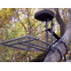 Amacker Outdoors Jack Plate TIMB-R-LOCK Tree Stand AM82013, deployed in the field