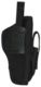 BlackHawk Nylon Ambidextrous Multi-Use Holsters, Ambidextrous, Black, 40AM06BK