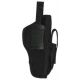 BlackHawk Nylon Ambidextrous Multi-Use Holsters, Ambidextrous, Matte, Black, 40AM01BK