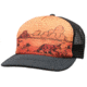 Ambler Abbey Hat - Men's-Charcoal