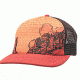 Ambler Abbey Hat - Men's-Nova Red
