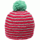 Ambler Ashland Beanie - Women's-Coral Red-One Size