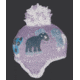 Ambler Canuck Beanie - Boy's-Apple-S/M