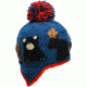 Ambler Canuck Beanie - Boy's-Denim-S/M