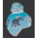 Ambler Canuck Beanie - Boy's-Poppy-S/M