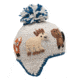 Ambler Canuck Beanie - Boy's-Stone-S/M