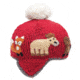 Ambler Canuck Beanie - Boys-Fire-M/L