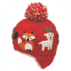 Ambler Canuck Beanie - Kids, Red, Small, F18-0010-C/RED-S/P1