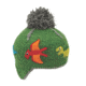 Ambler Dino Beanie - Kids, Green, Small, F18-0006-A/GRN-S/P1