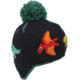 Ambler Dino Beanie - Kids, Navy, Small, F18-0006-B/NAV-S/P1