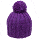 Ambler Jalen Beanie - Womens-Purple-One Size