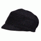 Ambler Jessica Hat - Womens-Charcoal-One Size