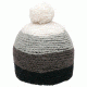 Ambler Lollie Beanie - Mens-Black-One Size