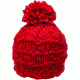 Ambler Madison Beanie - Women's-Coral Red