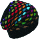 Ambler Panal Beanie - Women's-Black-One Size