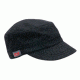 Ambler Patriot Hat - Mens-Charcoal-One Size