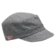 Ambler Patriot Hat - Mens-Heather Grey-One Size