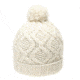 Ambler Rossland Beanie - Womens, Natural, F18-1160-B/NAT-O/P1