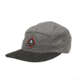 Ambler Scout Hat, Charcoal, F18-304-A/CHA-O/P2