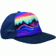 Ambler Selkirk Hat - Men's-Navy-One Size