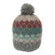 Ambler Topaz Beanie - Womens, Heather Grey, F18-1188-A/GRY-O/P1