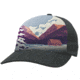 Ambler Wildlands Hat, Charcoal, F18-358-B/CHA-O/P2