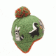 Ambler Woodland Beanie - Kid's-Apple-S/M