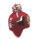 Ambler Woodland Beanie - Kid's-Ruby-S/M