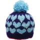 Ambler XO Beanie - Kid's-Amethyst-S/M
