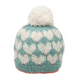 Ambler XO Beanie - Kids, Seamist, Small, F18-0097-A/SEA-S/P1