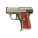 American Derringer LM5 Pistol, .380 ACP, 2.25in barrel, stainless steel frame, wood grip, blowback operated semi-auto, fixed, 4 round magazine, ADLM5.380ACP2.251FRRMPG