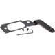 Amend2 1911 Compact Gun Belt Clip, Right-Side, Black, DEFBR