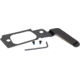Amend2 1911 Full Size Gun Belt Clip, Right-Side, Black, COMBR