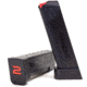 Amend2 A2-17 Mod-2 Magazine, Glock G17, 9mm Luger, 18 Round, Black, A2GLOCK17BLK-18RD