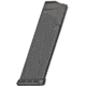 Amend2 A2-17 Mod-3 Magazine, Glock G17, 9mm Luger, 17 Round, Black, G17MOD3BLK17-17RD