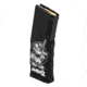 AMEND2 AR-15/M4/M16 5.56X45MM NATO/.223 REM MOD-3 BLK CUSTOM PRINTED STEAMBOAT WILLIE 30/RD MAG, 556MOD3SBWL30