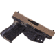 Amend2 Kydex Trigger Guard for Glock 42/43/43X/48, Black, TGG4243