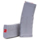Amend2 Mod-2 Rifle Magazine, AR-15/M4/M16, 5.56x45mm NATO/.223 Remington, 30 Round, Gray, 1 Pack, Polymer, 556MOD2GRY30-30RD