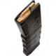 Amend2 Mod-3 Magazine, AR-15/M4/M16, 5.56x45mm NATO/.223 Remington, 30 Round, Black, 556MOD3BLK30-30RD