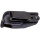 Amend2 Techna Carry Minimalist IWB Holster, Smith And Wesson M&amp;P, Black, TCMP