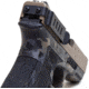 Techna Clips Gun Belt Clip for Glock 17/19/22/23/24/25/26/27/28/30S/31/32/34/35/36/41/41 MOS, Ambi, Black, GLOCKBRL