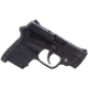 Techna Clips Gun Belt Clip for S&amp;W Bodyguard .380, Right-Side, Black, BDGBR