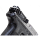 Techna Clips Gun Belt Clip for S&amp;W SD VE 9mm .40, Ambi, Black, SDBA