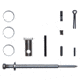 American Built Arms Company 5.56mm AR Essentials Kit, Silver/Black, Small ABAAREK