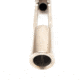American Built Arms Company Pro 5.56 Bolt Carrier, Nickel Boron, Mil-Spec, Silver, ABABCNiB