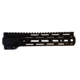 American Built Arms Company Pro Aluminum AR-15 Free Float Hand Guard M-LOK, Black, 10 inches, ABAAH10
