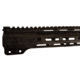 USED American Built Arms Company Pro Aluminum AR-15 Free Float Hand Guard M-LOK, Black, 15 inches, ABAAH15, EDEMO1, Used, Condition Like New, Inspect and Rebox