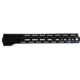 USED American Built Arms Company Pro Aluminum AR-15 Free Float Hand Guard M-LOK, Black, 15 inches, ABAAH15, EDEMO1, Used, Condition Like New, Inspect and Rebox